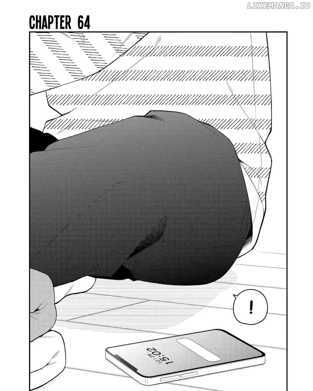 The Story of How I Went to a Mixer and There Were No Women There Chapter 64 page 1 - 