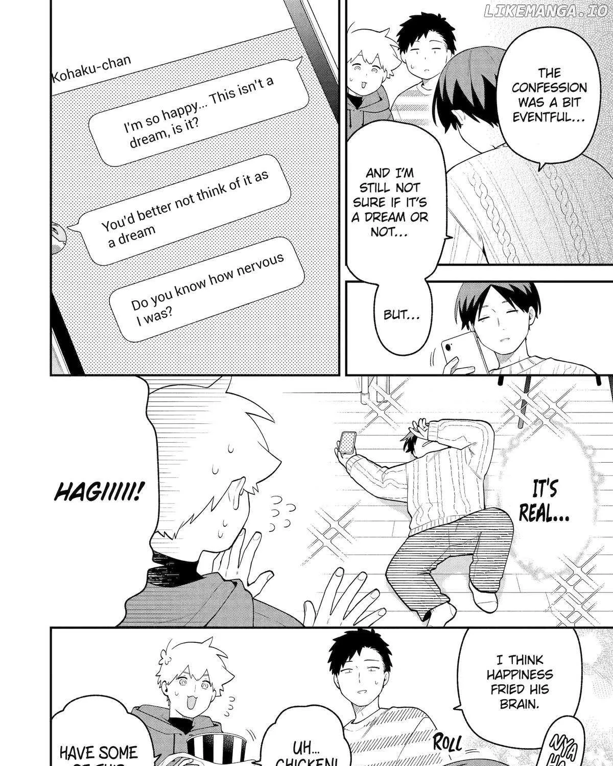 The Story of How I Went to a Mixer and There Were No Women There Chapter 64 page 15 - 