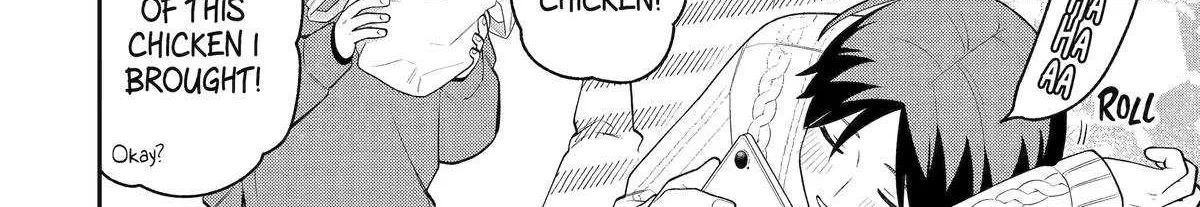 The Story of How I Went to a Mixer and There Were No Women There Chapter 64 page 16 - 