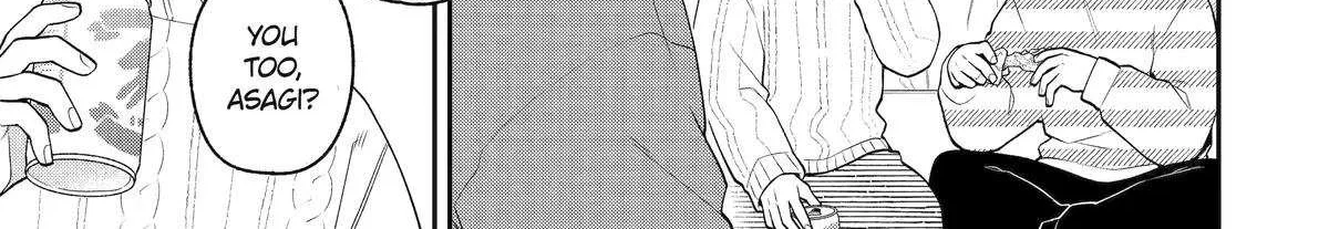The Story of How I Went to a Mixer and There Were No Women There Chapter 64 page 18 - 