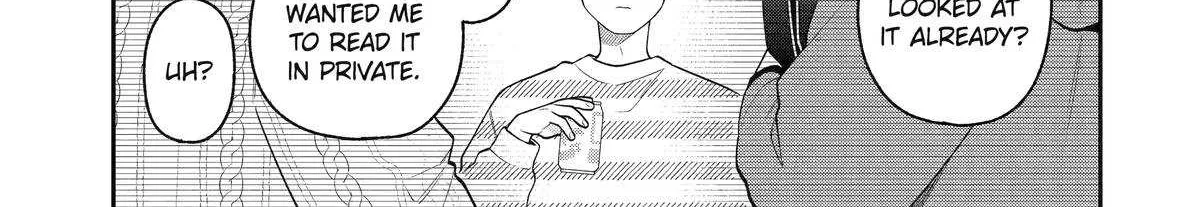 The Story of How I Went to a Mixer and There Were No Women There Chapter 64 page 22 - 
