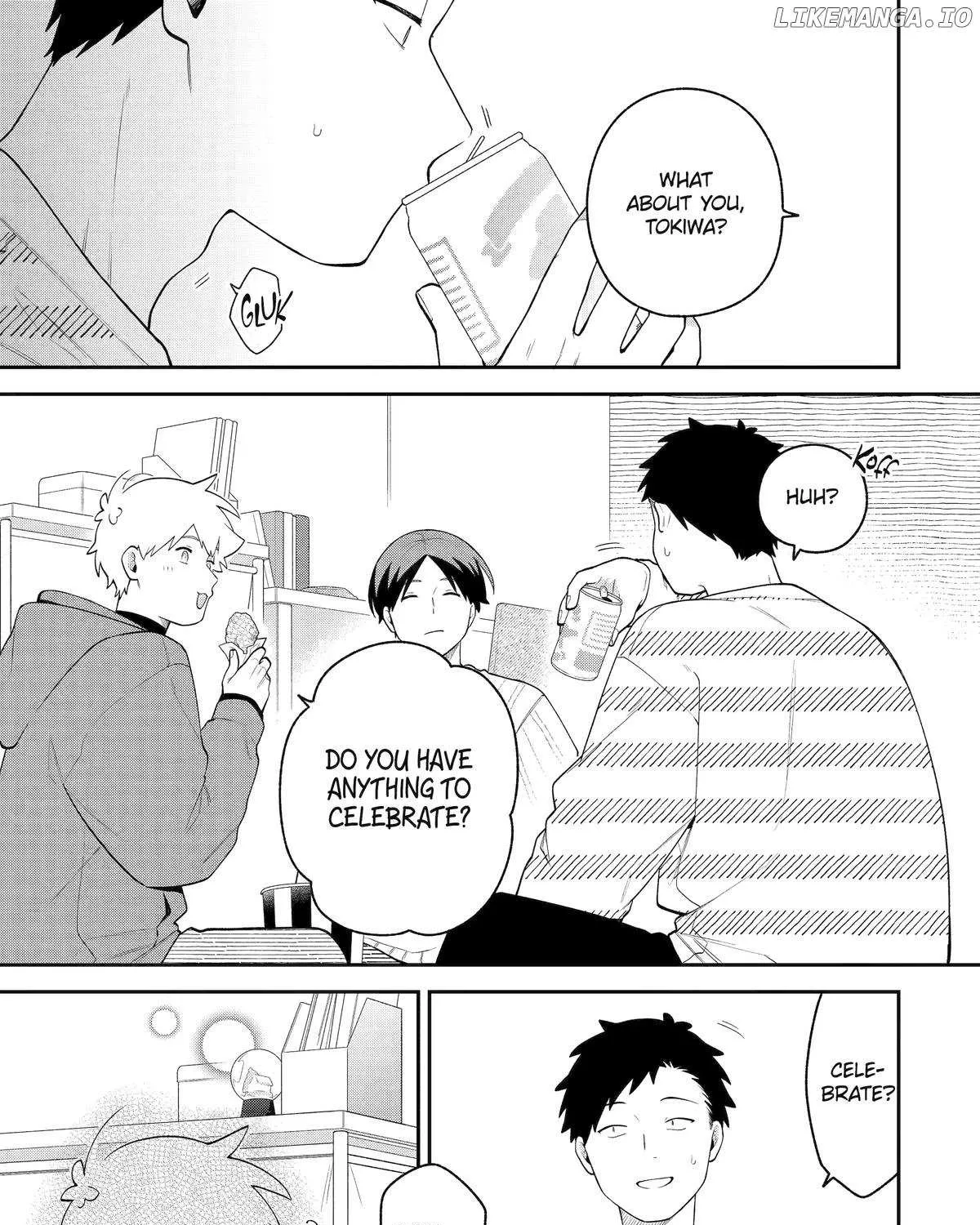 The Story of How I Went to a Mixer and There Were No Women There Chapter 64 page 25 - 