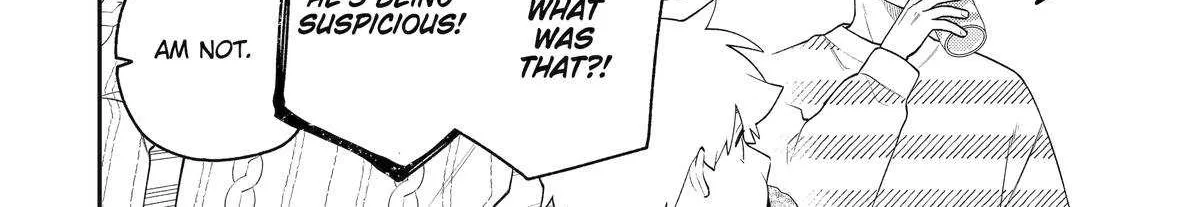 The Story of How I Went to a Mixer and There Were No Women There Chapter 64 page 28 - 