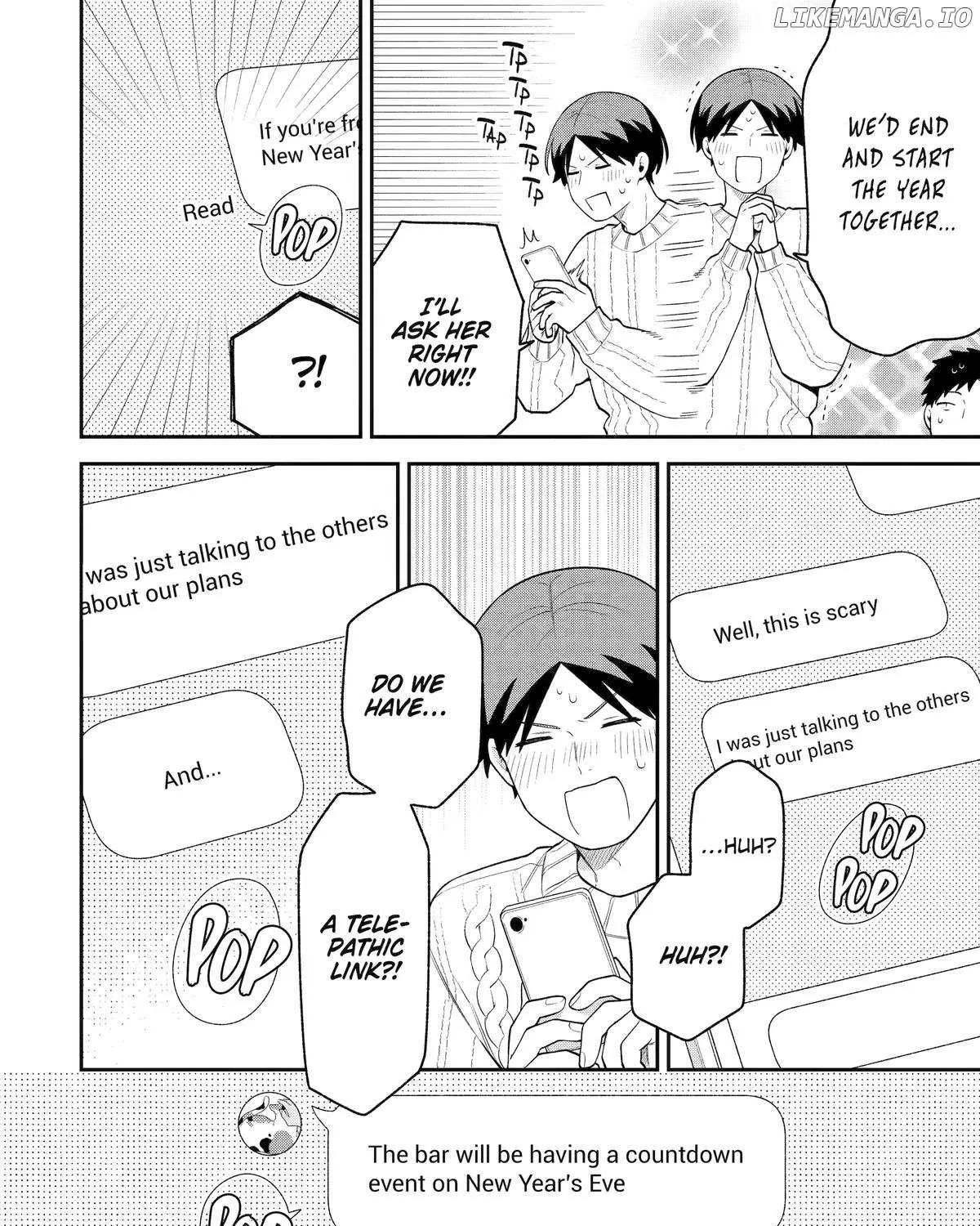 The Story of How I Went to a Mixer and There Were No Women There Chapter 64 page 31 - 