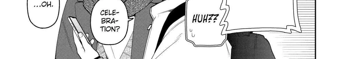 The Story of How I Went to a Mixer and There Were No Women There Chapter 64 page 6 - 