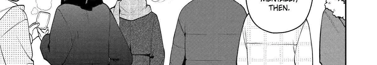 The Story of How I Went to a Mixer and There Were No Women There Chapter 65 page 15 - 