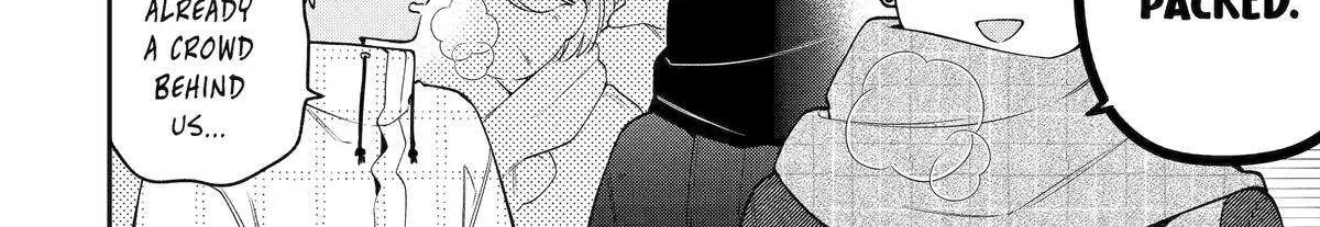 The Story of How I Went to a Mixer and There Were No Women There Chapter 65 page 17 - 
