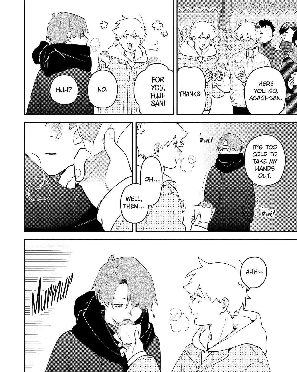 The Story of How I Went to a Mixer and There Were No Women There Chapter 65 page 20 - 