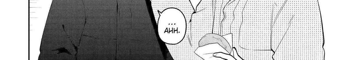 The Story of How I Went to a Mixer and There Were No Women There Chapter 65 page 21 - 