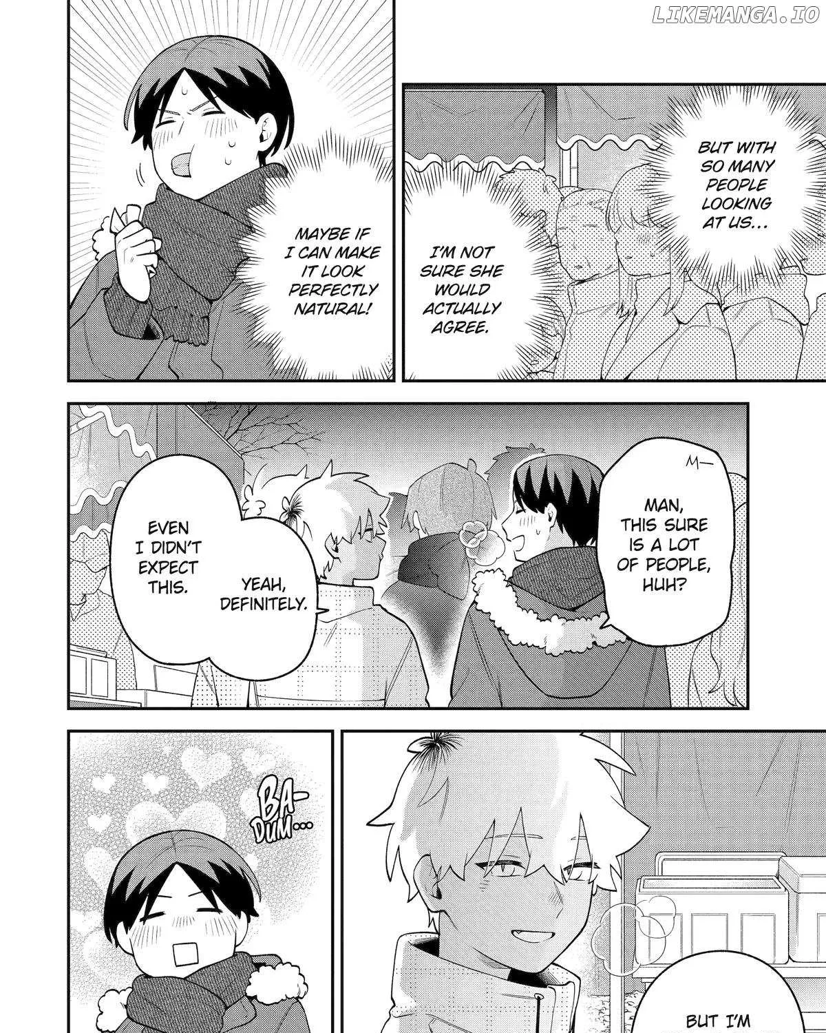The Story of How I Went to a Mixer and There Were No Women There Chapter 65 page 24 - 