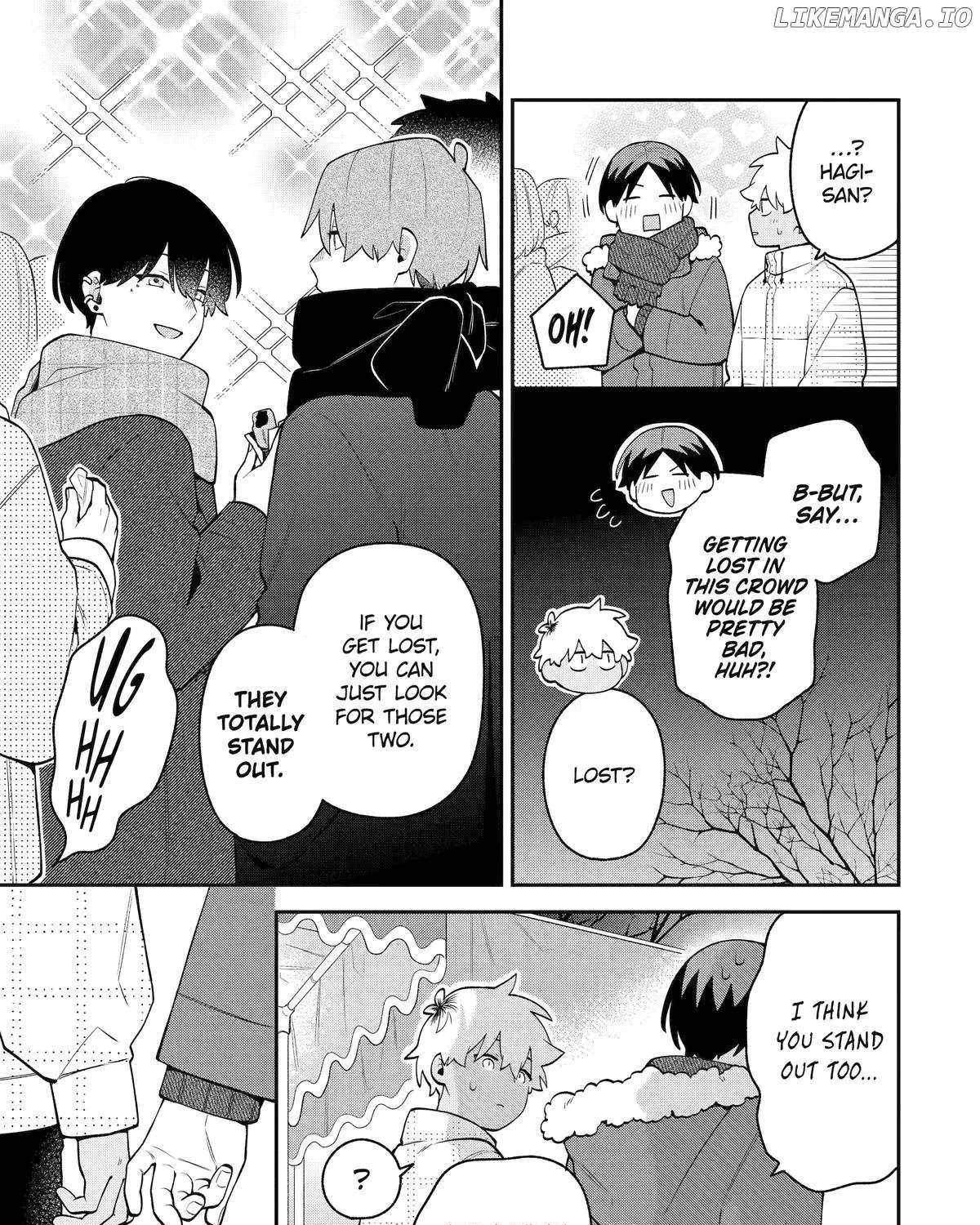 The Story of How I Went to a Mixer and There Were No Women There Chapter 65 page 26 - 