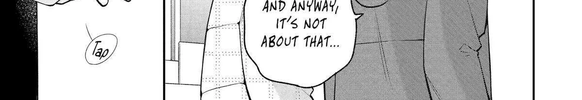 The Story of How I Went to a Mixer and There Were No Women There Chapter 65 page 27 - 