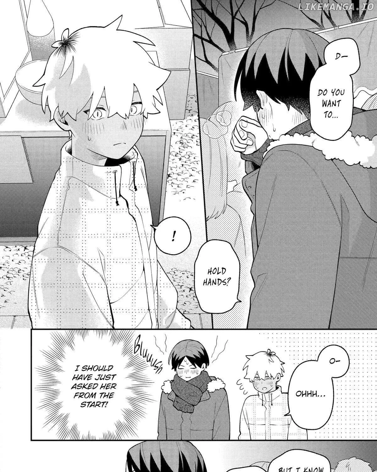 The Story of How I Went to a Mixer and There Were No Women There Chapter 65 page 28 - 