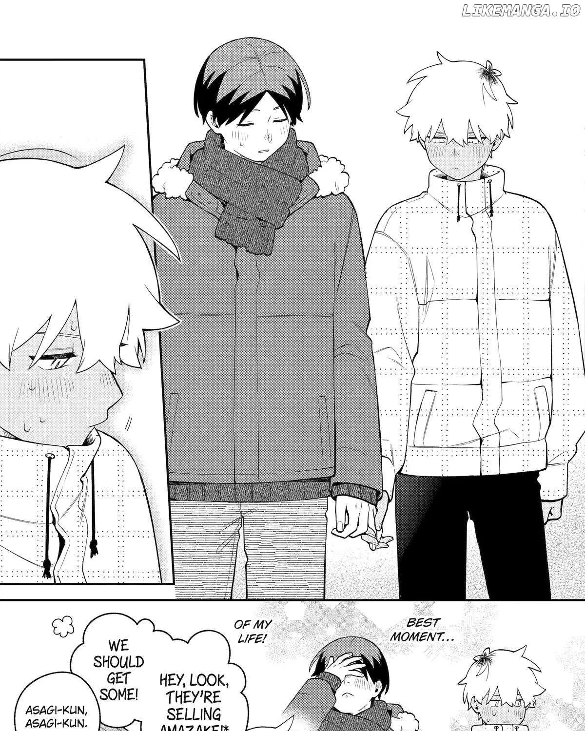 The Story of How I Went to a Mixer and There Were No Women There Chapter 65 page 30 - 