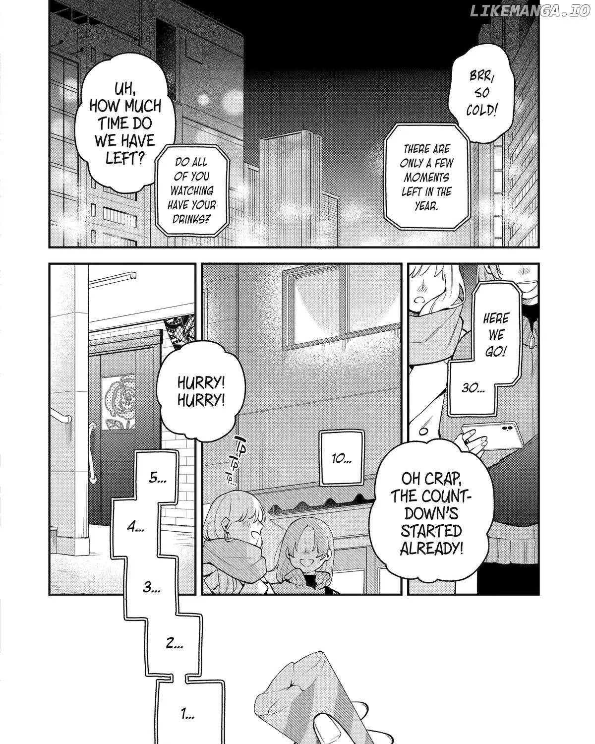 The Story of How I Went to a Mixer and There Were No Women There Chapter 65 page 4 - 