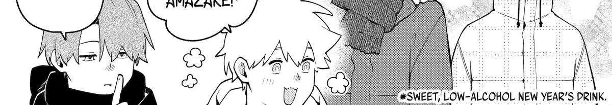 The Story of How I Went to a Mixer and There Were No Women There Chapter 65 page 31 - 