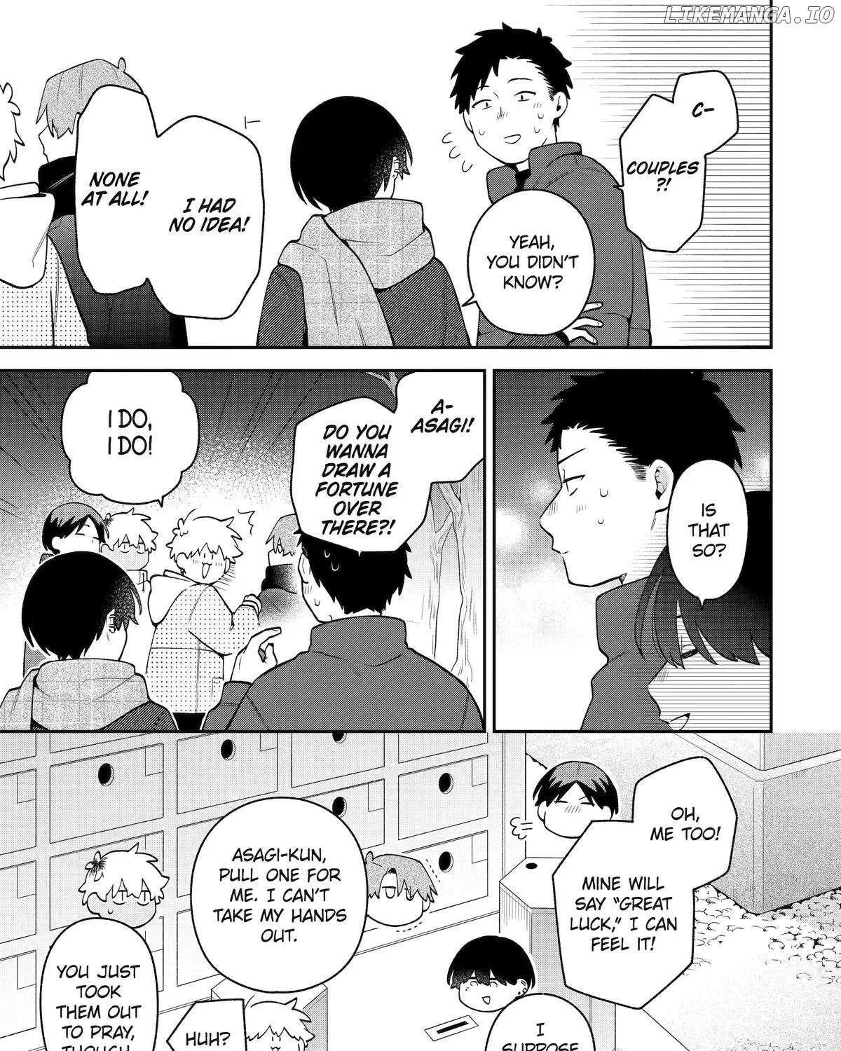 The Story of How I Went to a Mixer and There Were No Women There Chapter 65 page 42 - 
