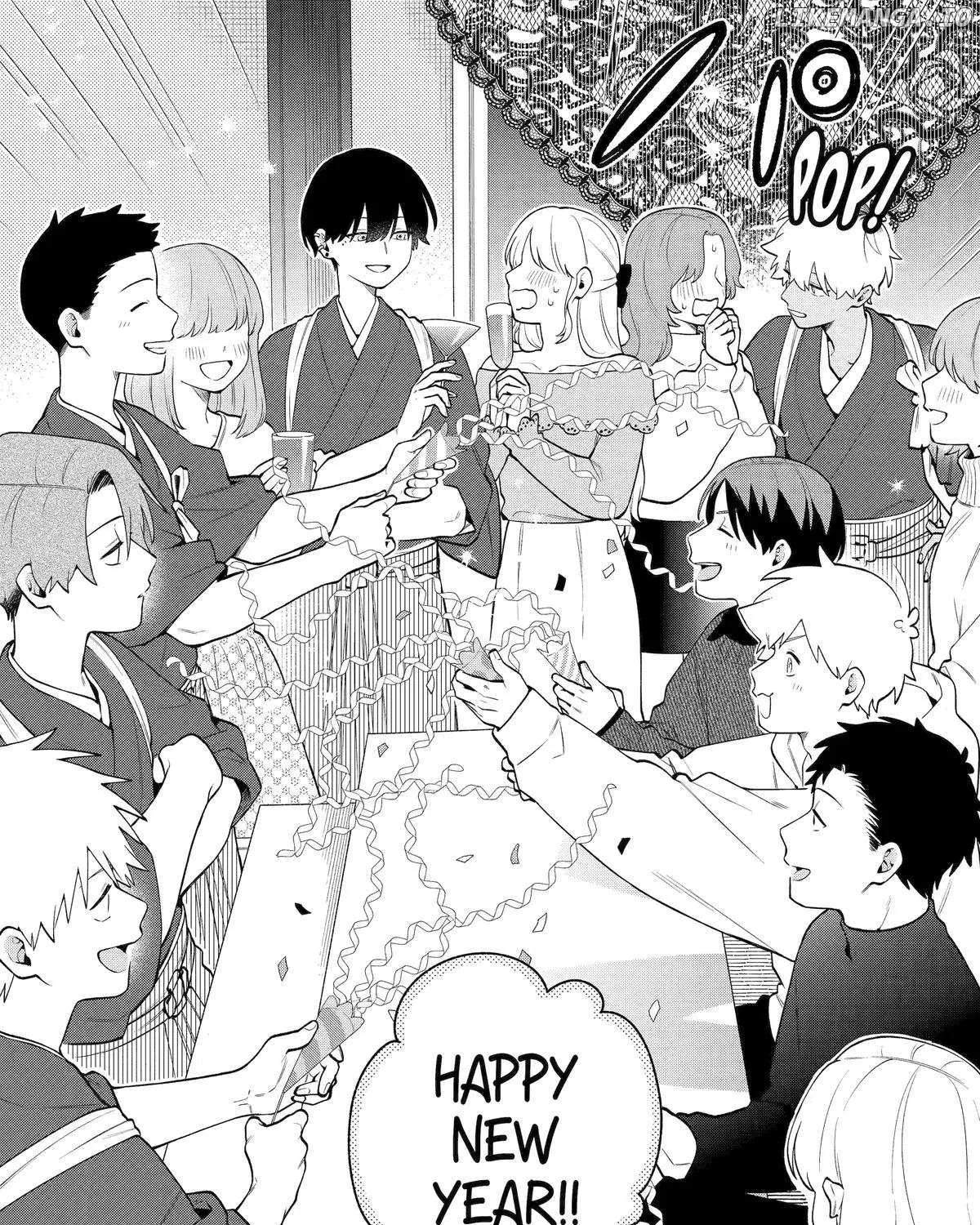 The Story of How I Went to a Mixer and There Were No Women There Chapter 65 page 6 - 