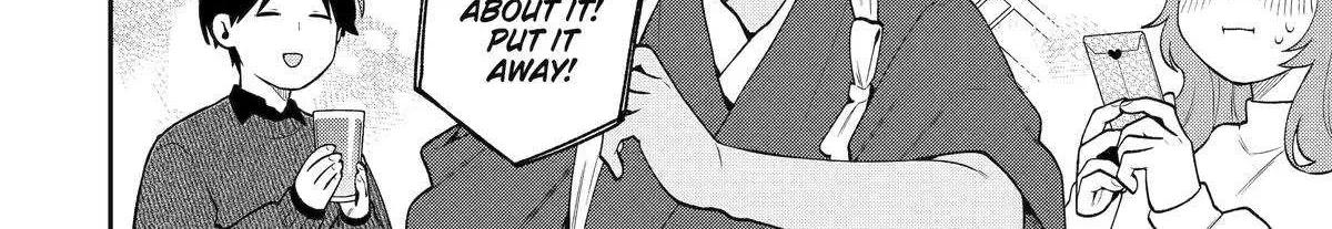 The Story of How I Went to a Mixer and There Were No Women There Chapter 65 page 9 - 