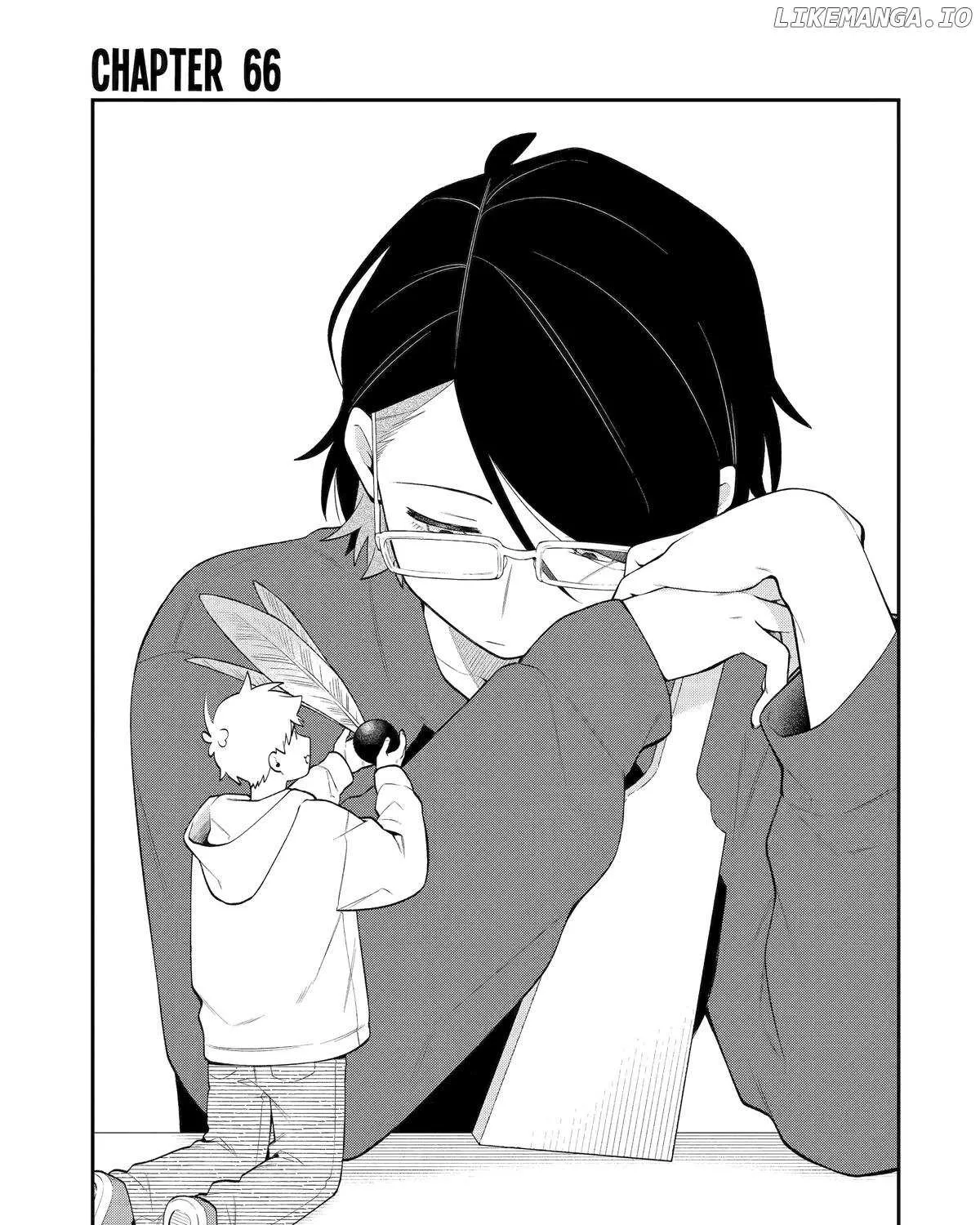 The Story of How I Went to a Mixer and There Were No Women There Chapter 66 page 1 - 