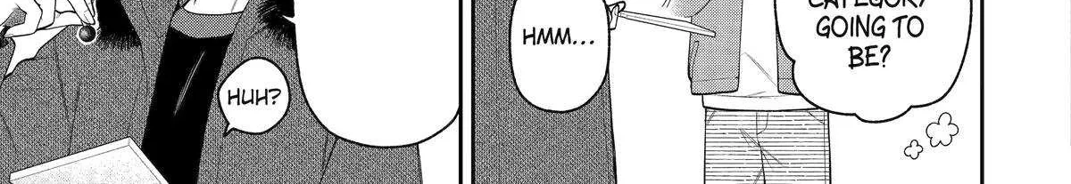 The Story of How I Went to a Mixer and There Were No Women There Chapter 66 page 13 - 