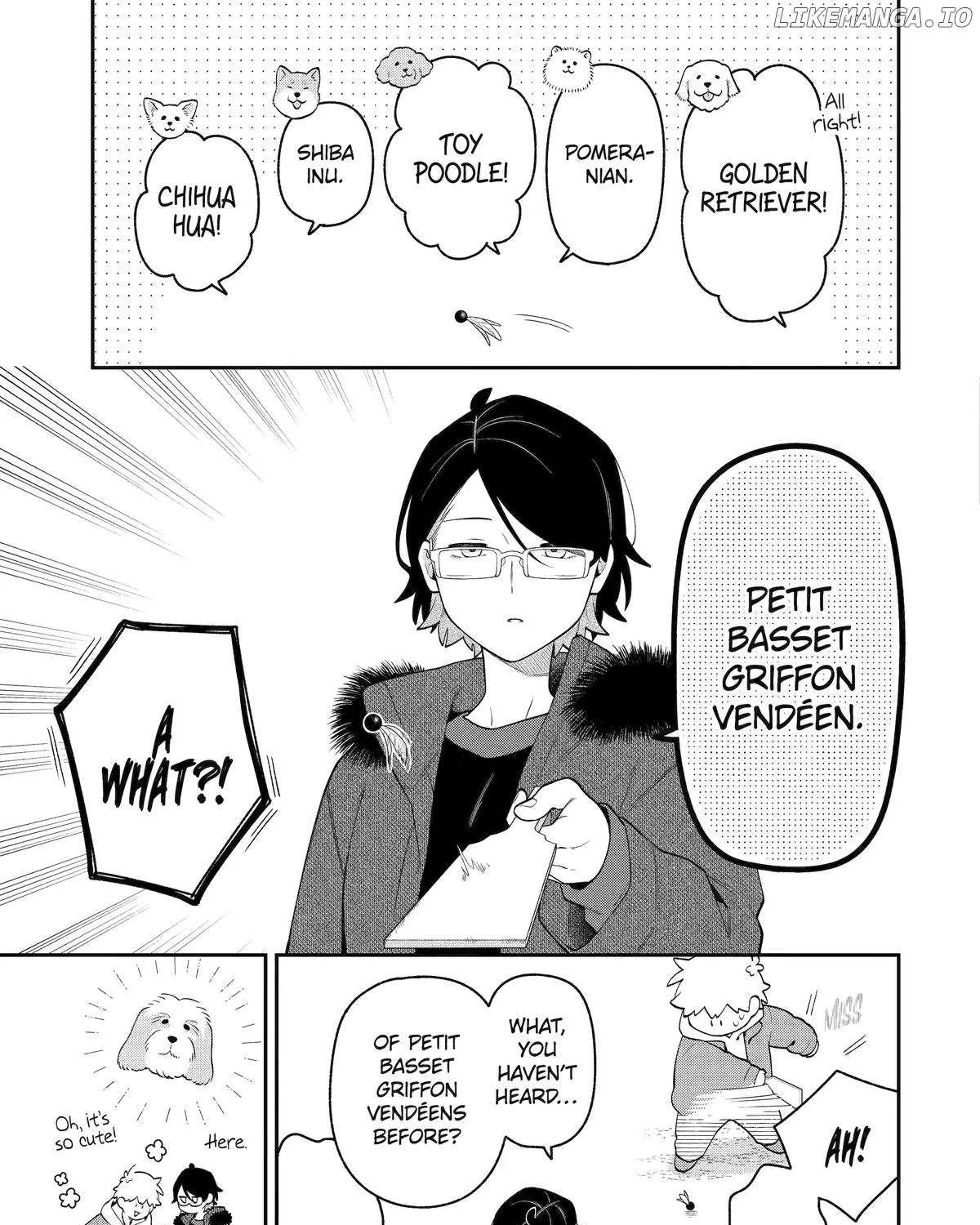 The Story of How I Went to a Mixer and There Were No Women There Chapter 66 page 16 - 