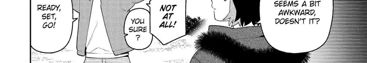 The Story of How I Went to a Mixer and There Were No Women There Chapter 66 page 19 - 