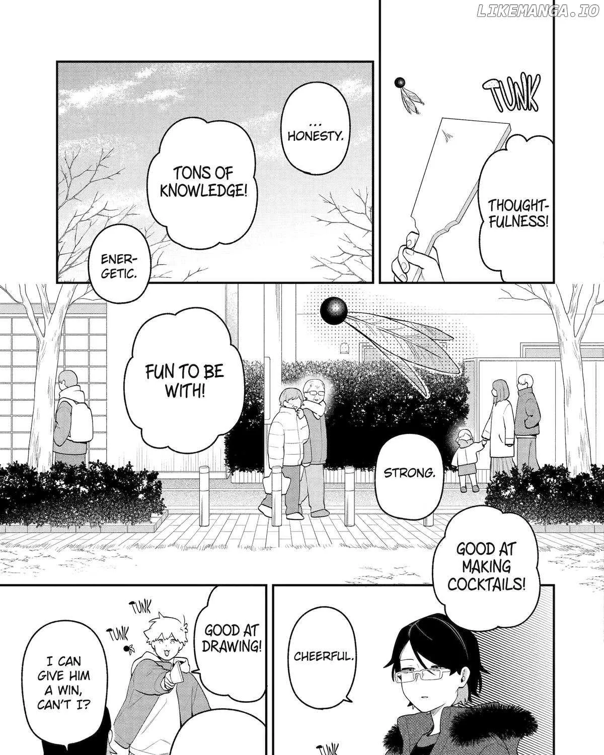 The Story of How I Went to a Mixer and There Were No Women There Chapter 66 page 20 - 