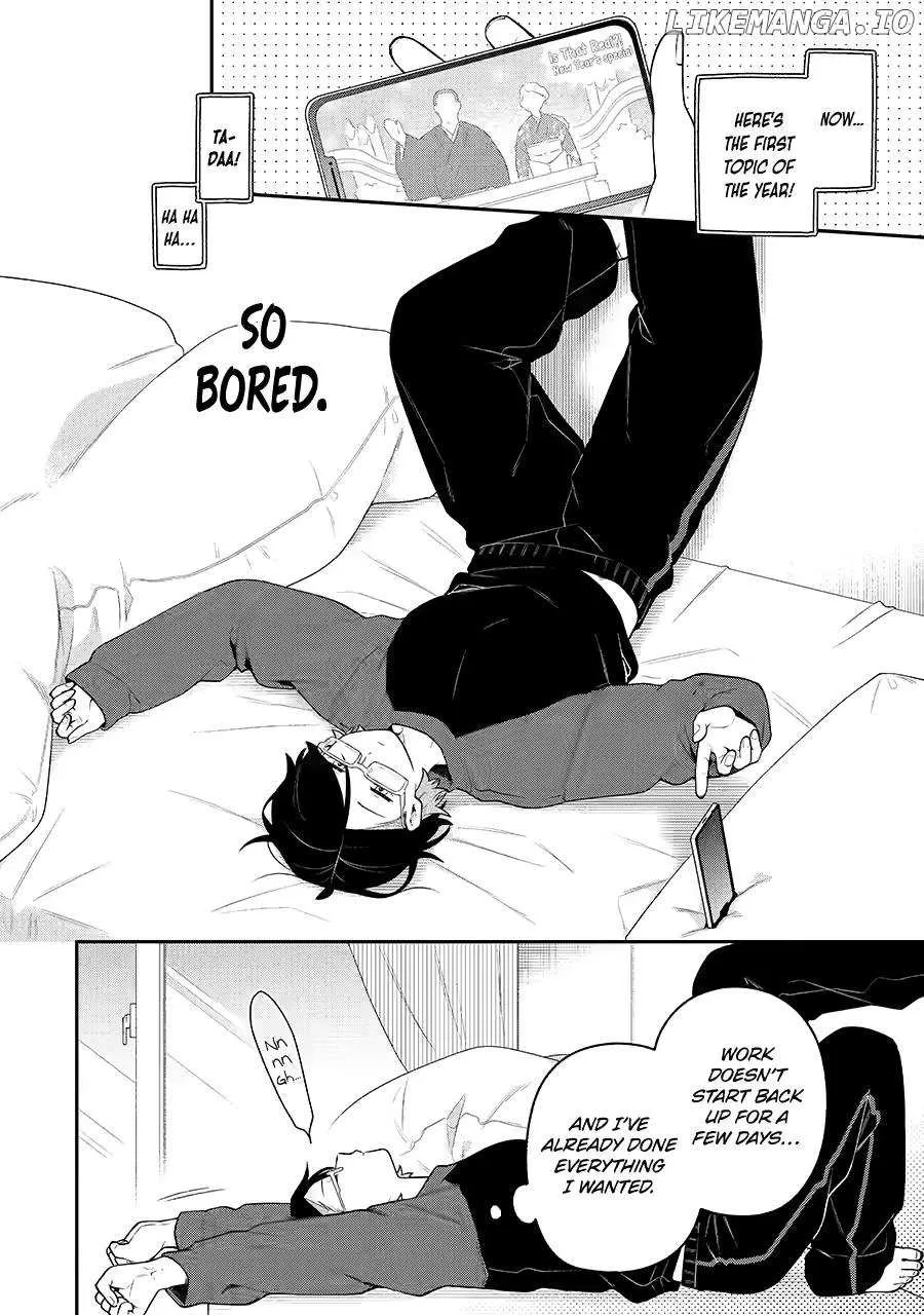 The Story of How I Went to a Mixer and There Were No Women There Chapter 66 page 3 - 