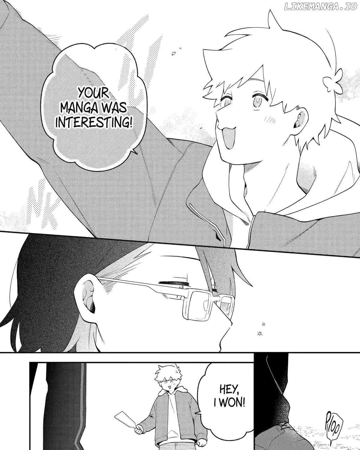 The Story of How I Went to a Mixer and There Were No Women There Chapter 66 page 22 - 