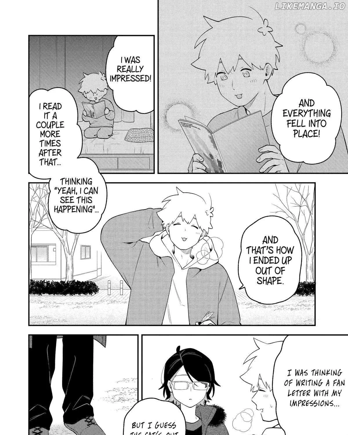 The Story of How I Went to a Mixer and There Were No Women There Chapter 66 page 30 - 