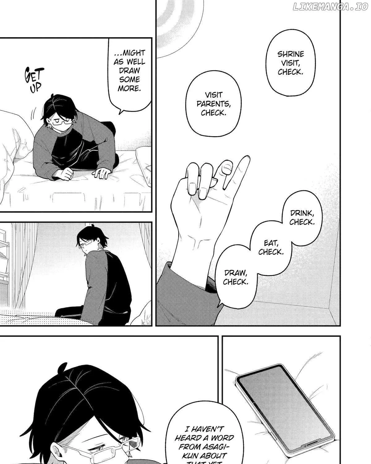 The Story of How I Went to a Mixer and There Were No Women There Chapter 66 page 4 - 