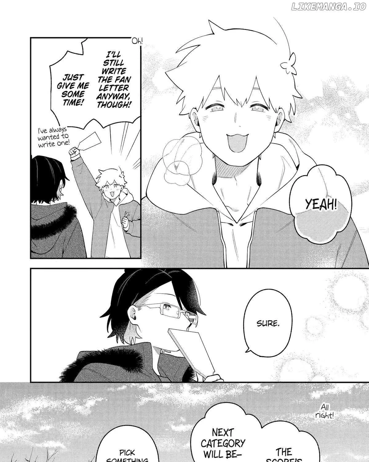 The Story of How I Went to a Mixer and There Were No Women There Chapter 66 page 34 - 