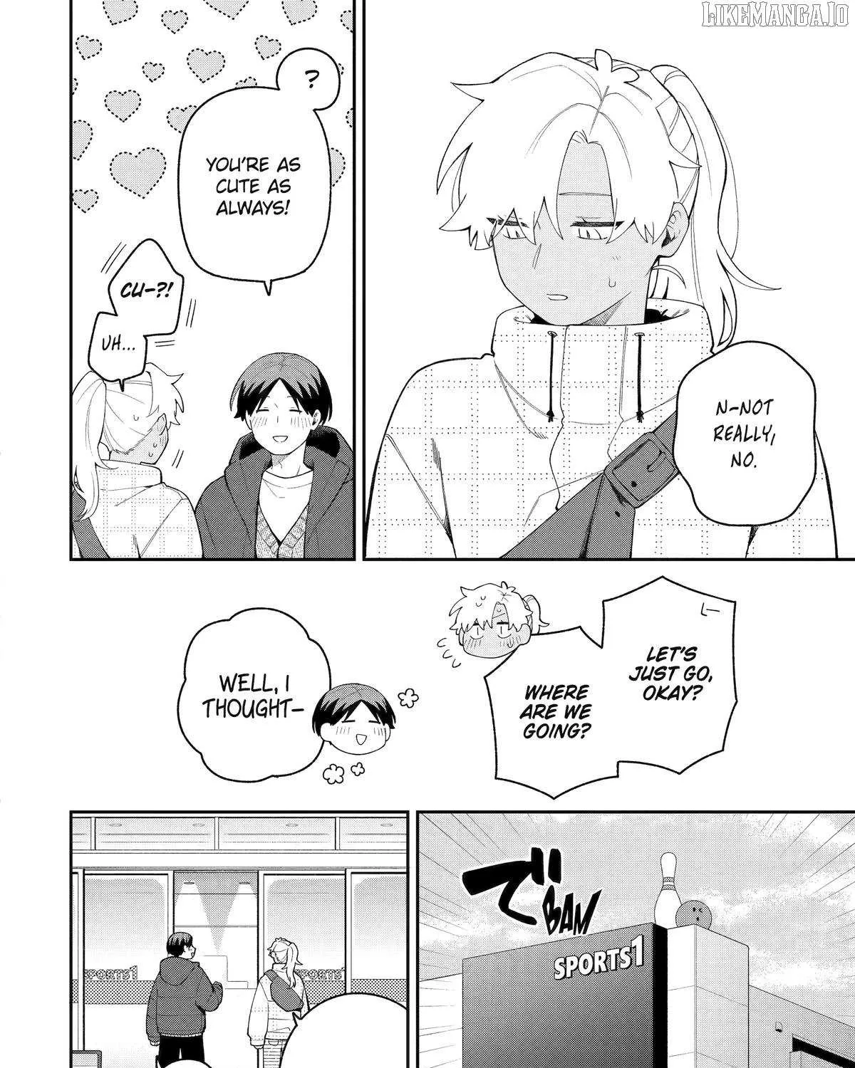 The Story of How I Went to a Mixer and There Were No Women There Chapter 67 page 11 - 