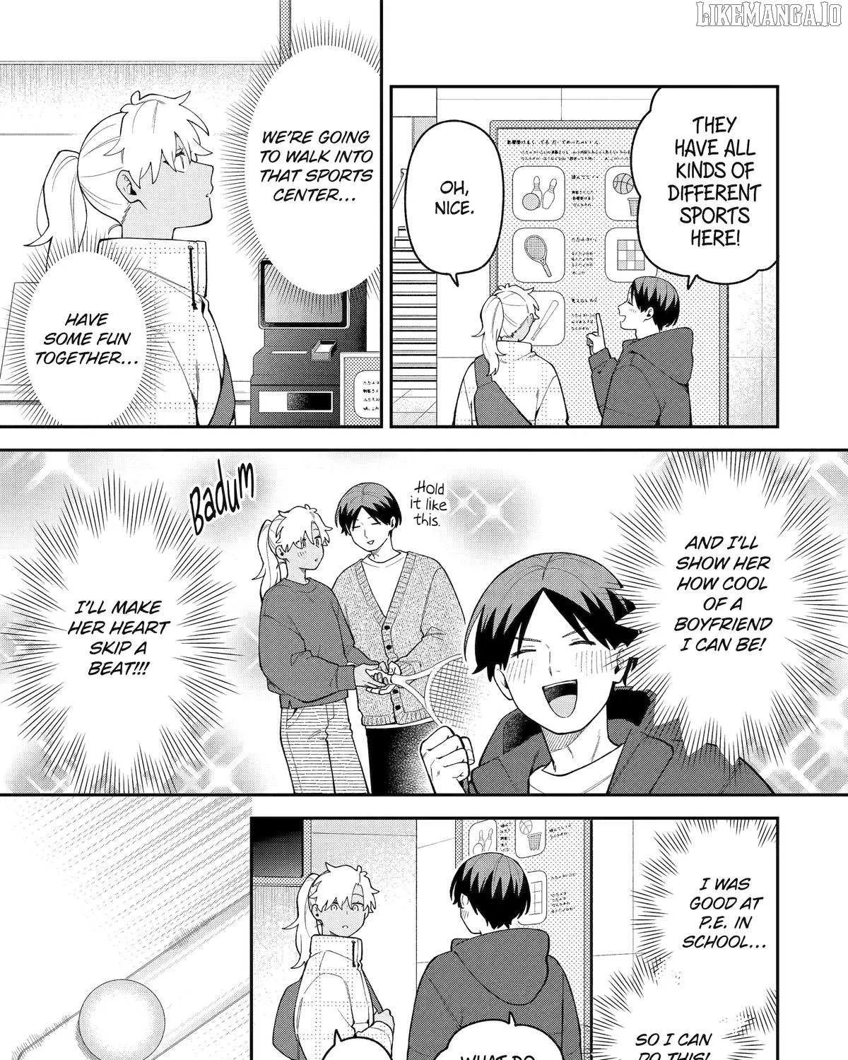 The Story of How I Went to a Mixer and There Were No Women There Chapter 67 page 13 - 
