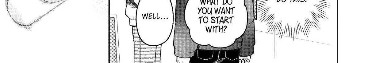 The Story of How I Went to a Mixer and There Were No Women There Chapter 67 page 14 - 