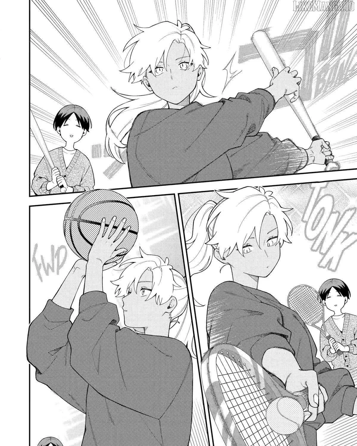 The Story of How I Went to a Mixer and There Were No Women There Chapter 67 page 15 - 