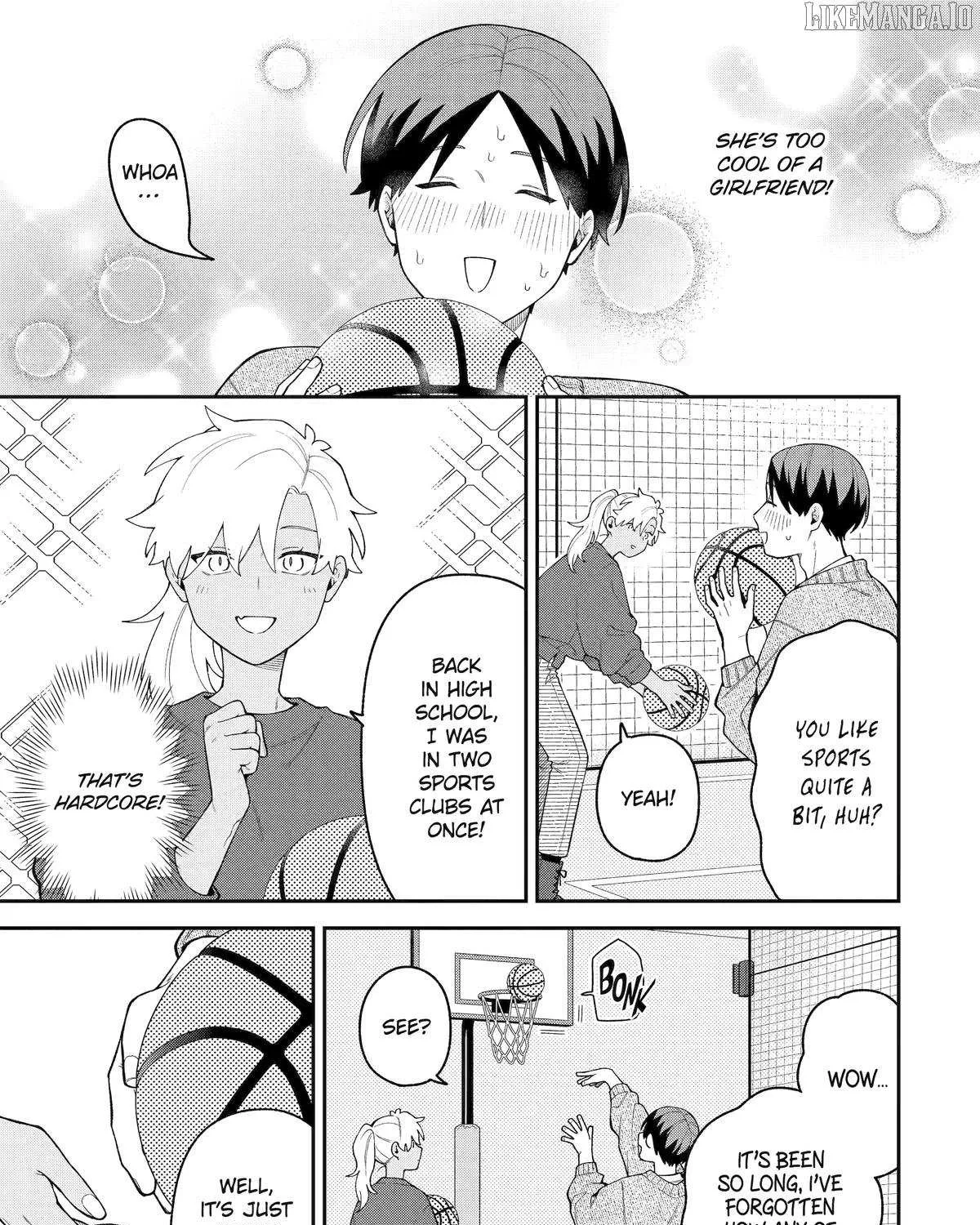 The Story of How I Went to a Mixer and There Were No Women There Chapter 67 page 17 - 