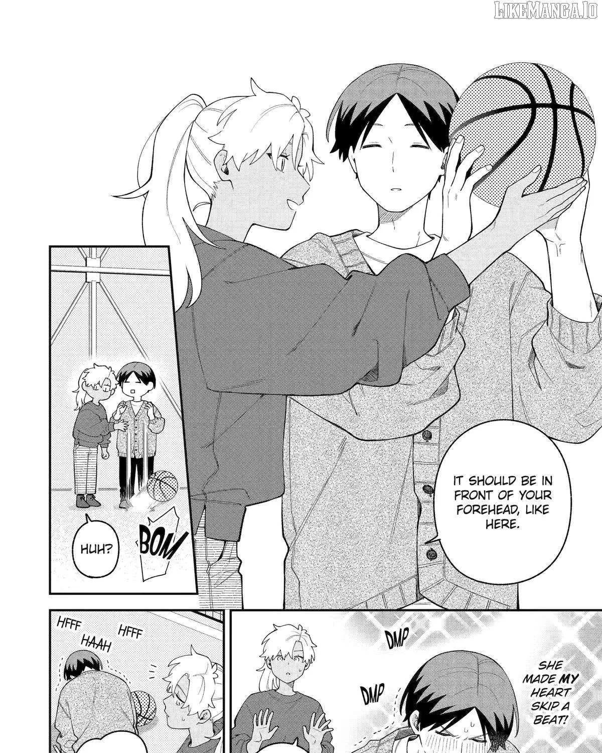 The Story of How I Went to a Mixer and There Were No Women There Chapter 67 page 19 - 
