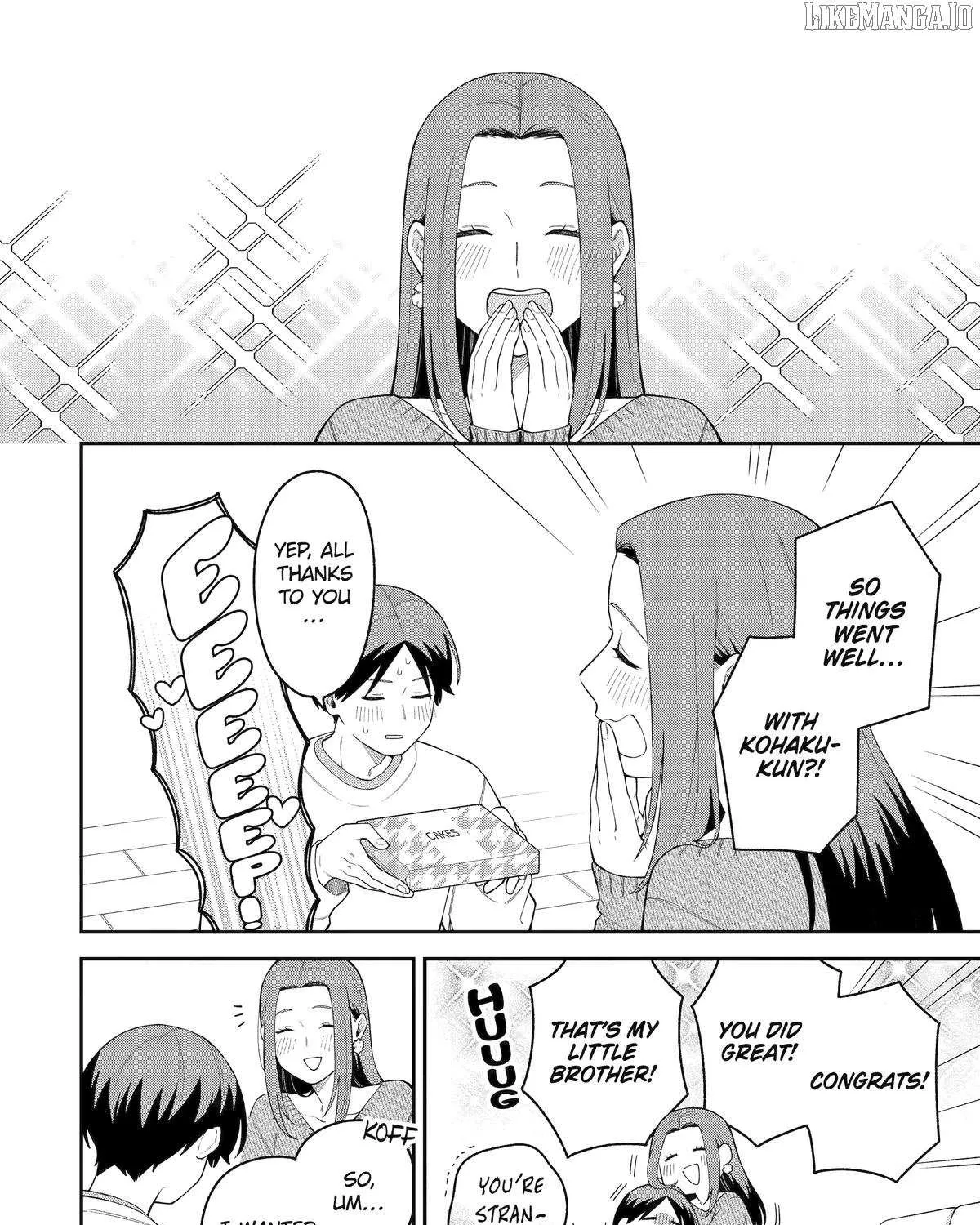 The Story of How I Went to a Mixer and There Were No Women There Chapter 67 page 3 - 