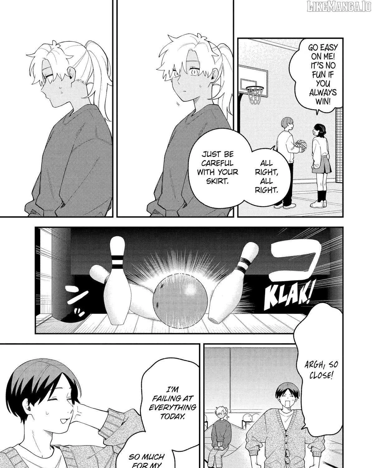 The Story of How I Went to a Mixer and There Were No Women There Chapter 67 page 21 - 