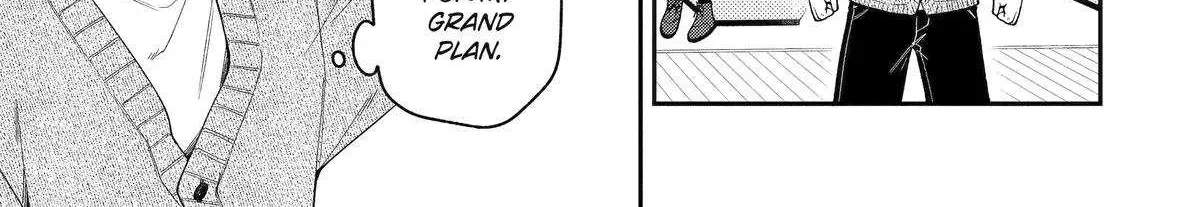 The Story of How I Went to a Mixer and There Were No Women There Chapter 67 page 22 - 