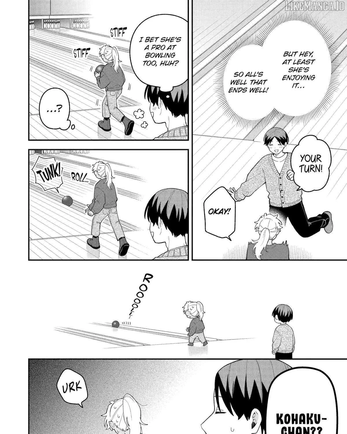 The Story of How I Went to a Mixer and There Were No Women There Chapter 67 page 23 - 