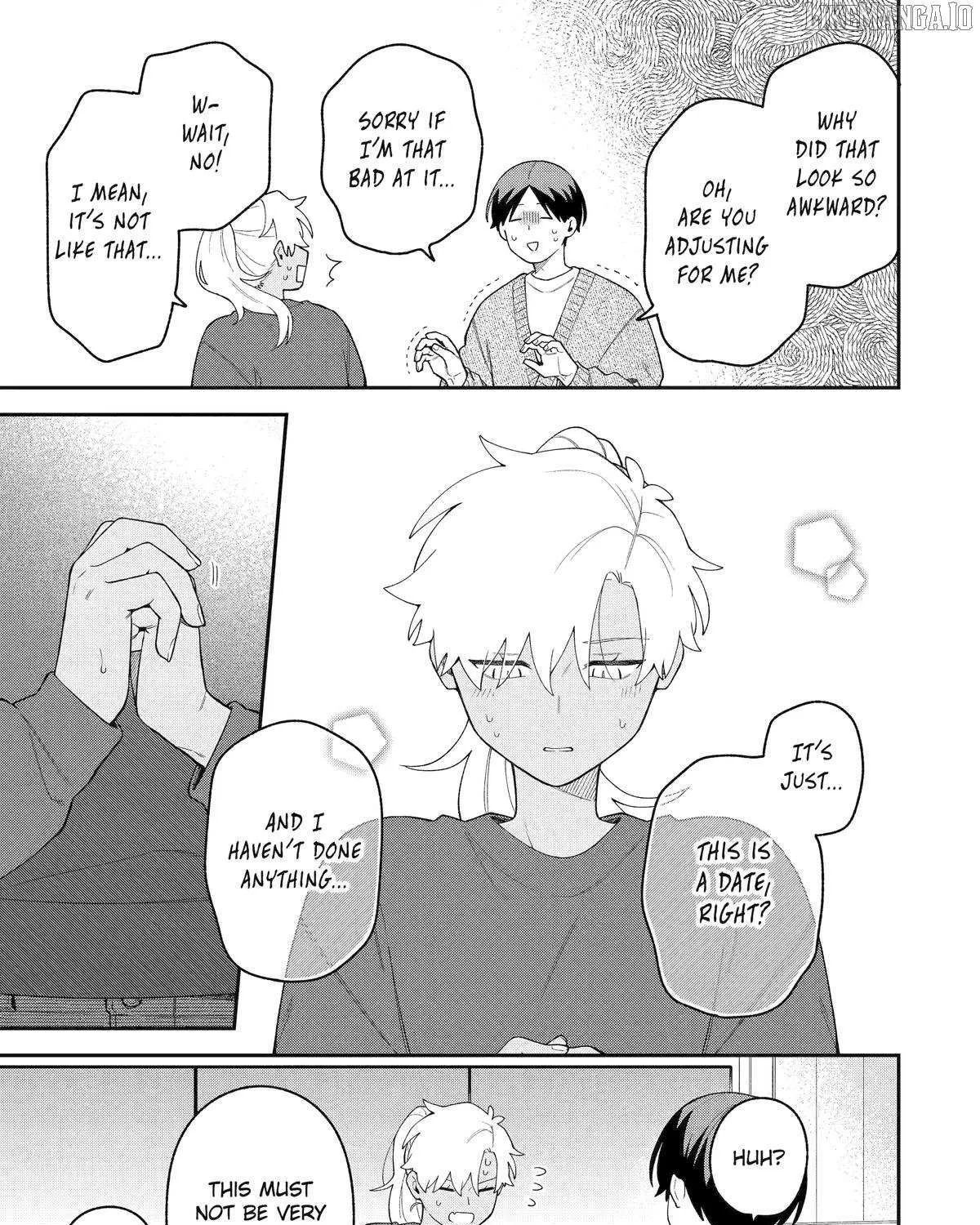 The Story of How I Went to a Mixer and There Were No Women There Chapter 67 page 25 - 