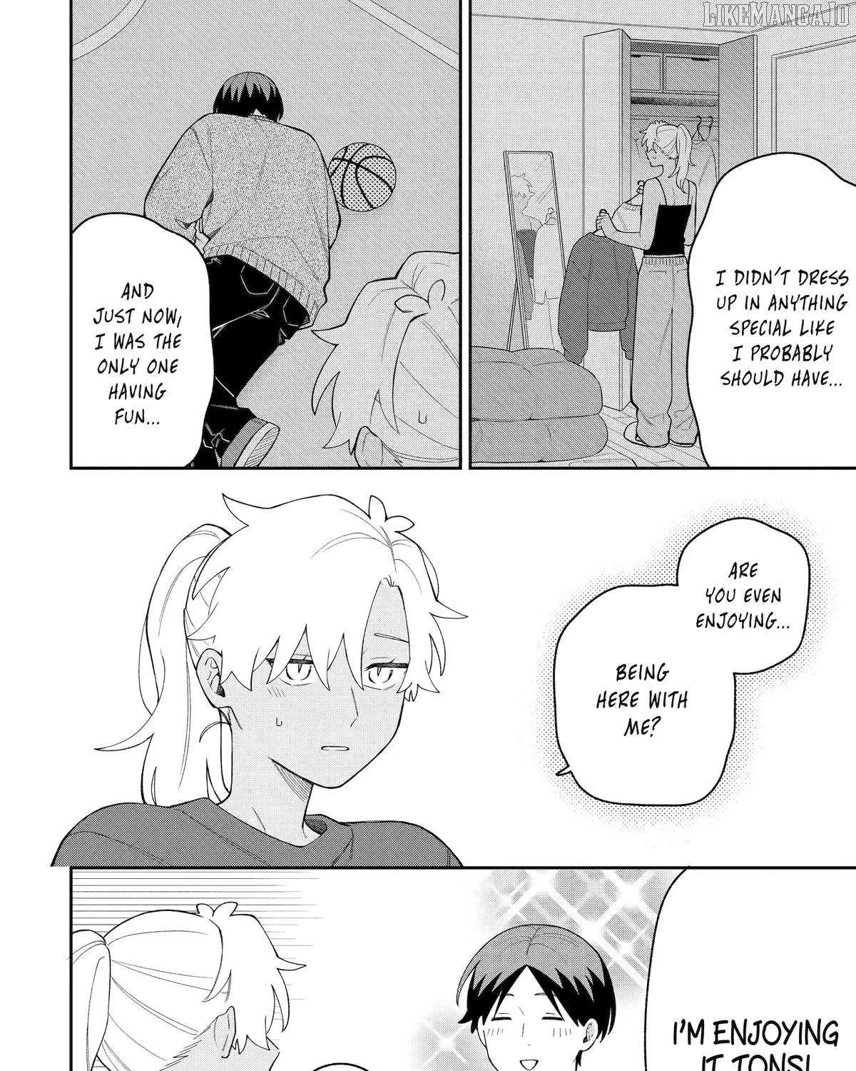 The Story of How I Went to a Mixer and There Were No Women There Chapter 67 page 27 - 