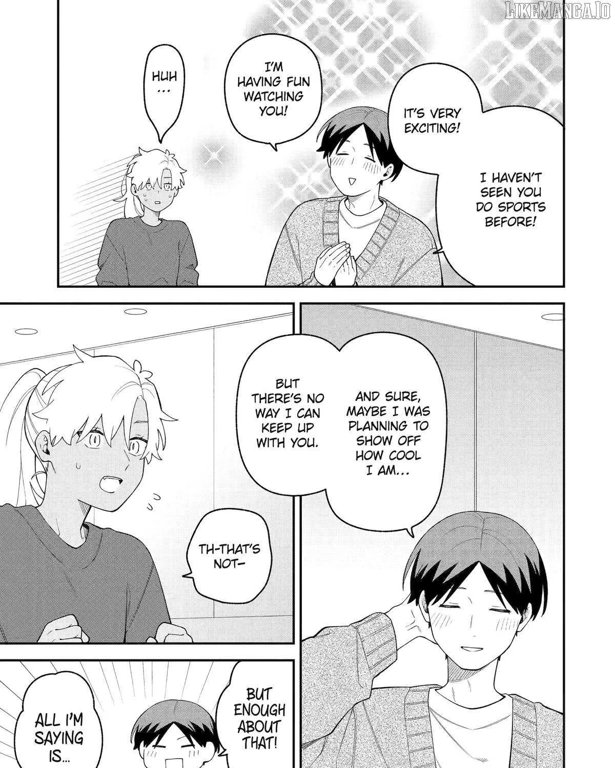 The Story of How I Went to a Mixer and There Were No Women There Chapter 67 page 29 - 