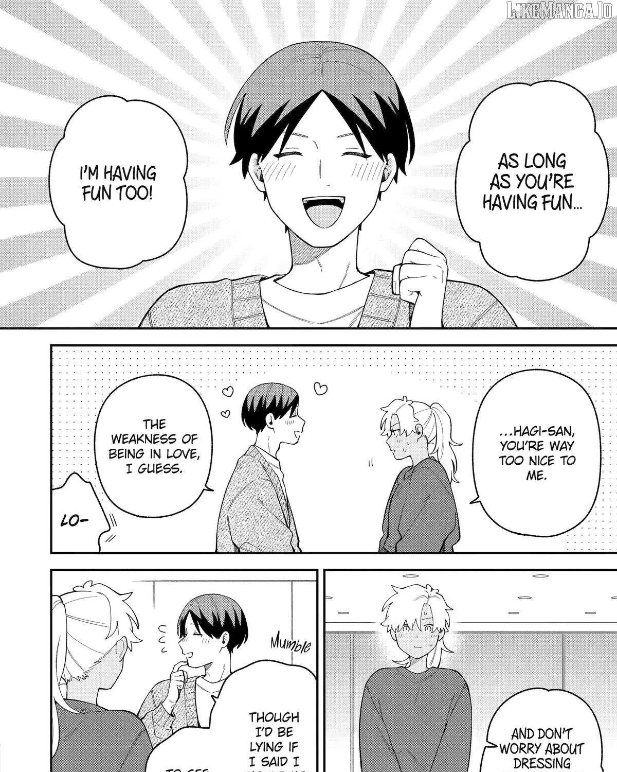 The Story of How I Went to a Mixer and There Were No Women There Chapter 67 page 31 - 
