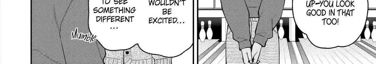The Story of How I Went to a Mixer and There Were No Women There Chapter 67 page 32 - 