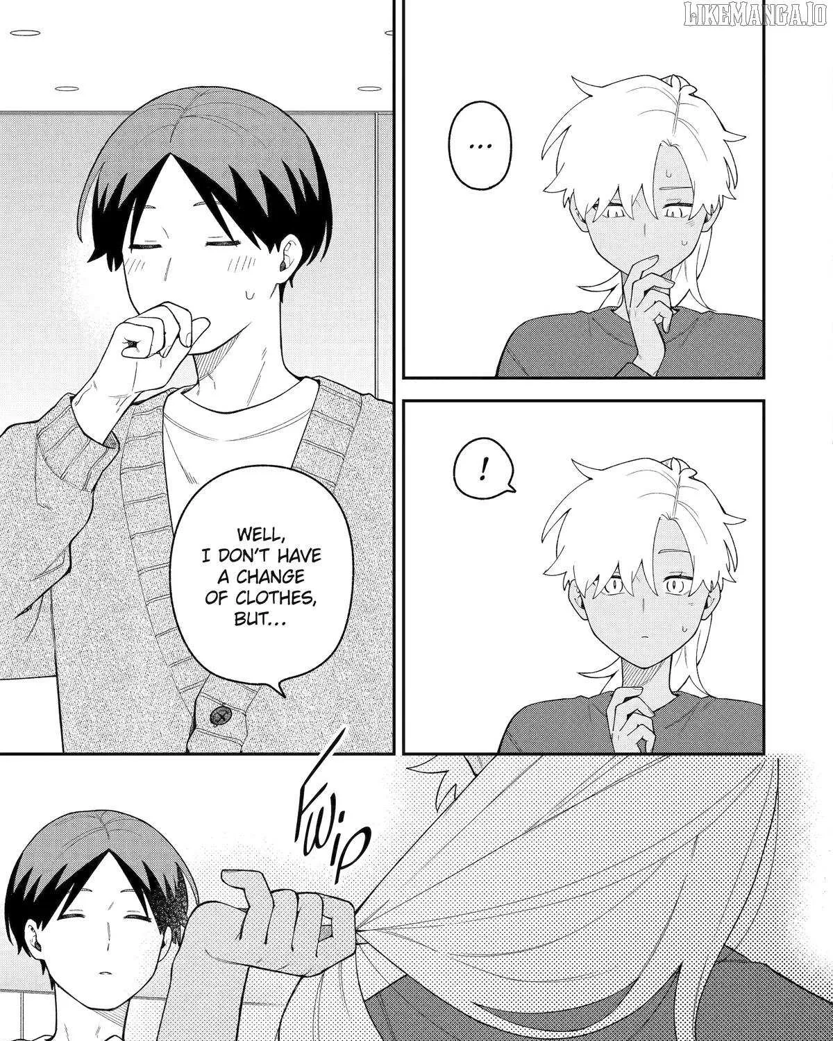 The Story of How I Went to a Mixer and There Were No Women There Chapter 67 page 33 - 