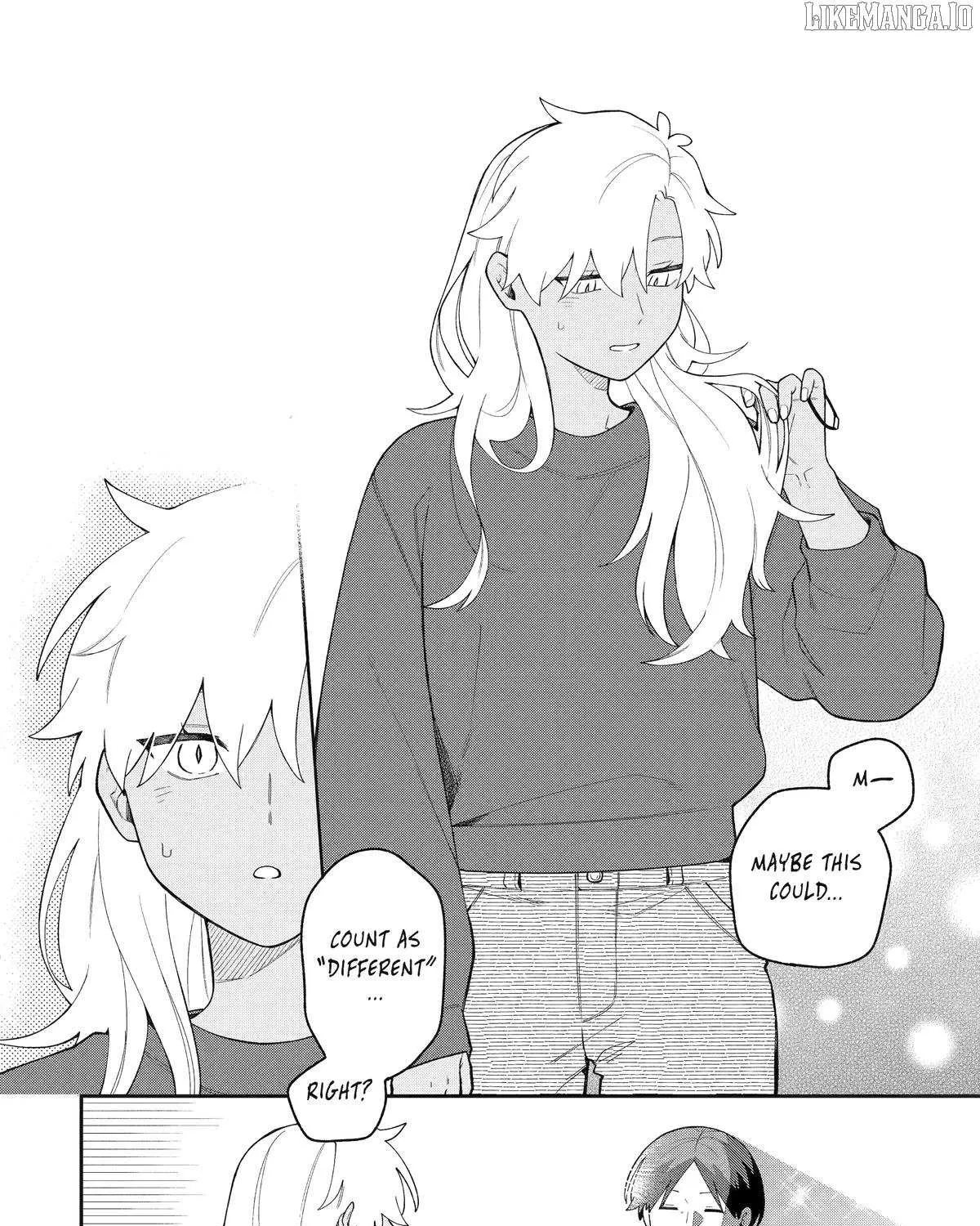 The Story of How I Went to a Mixer and There Were No Women There Chapter 67 page 35 - 